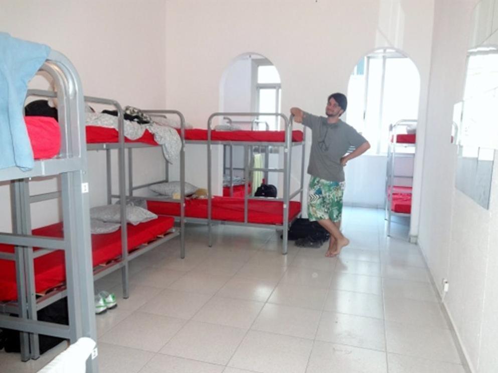 No Limit Hostel Sagrada Familia Βαρκελώνη Εξωτερικό φωτογραφία