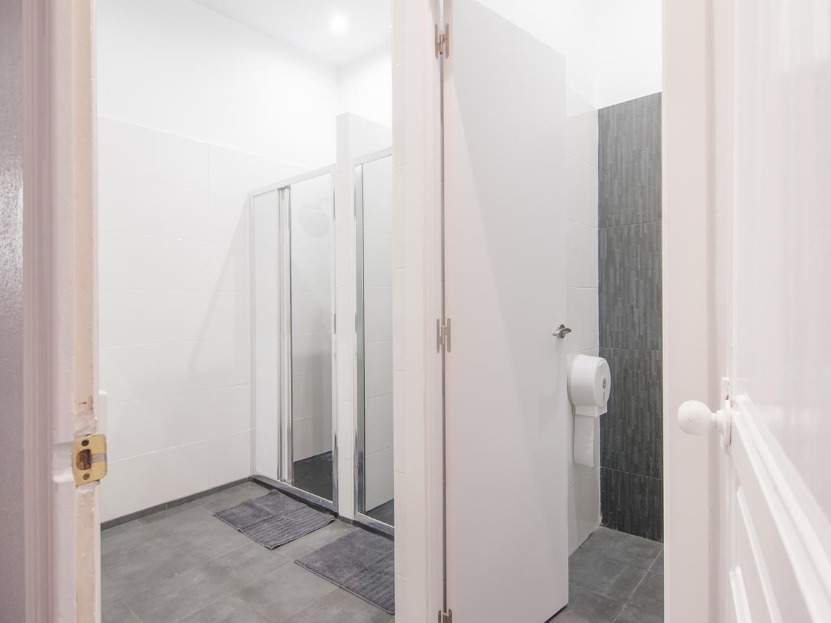 No Limit Hostel Sagrada Familia Βαρκελώνη Εξωτερικό φωτογραφία