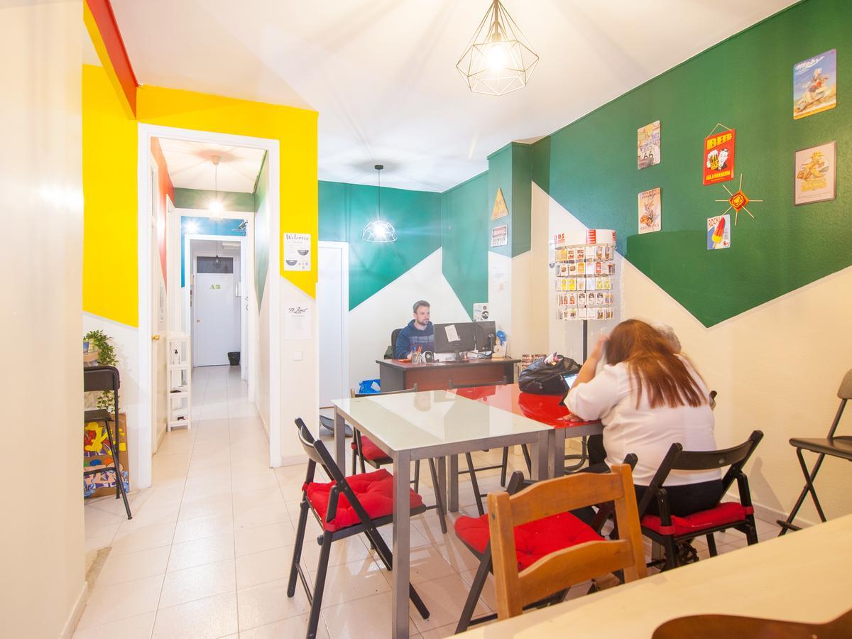 No Limit Hostel Sagrada Familia Βαρκελώνη Εξωτερικό φωτογραφία