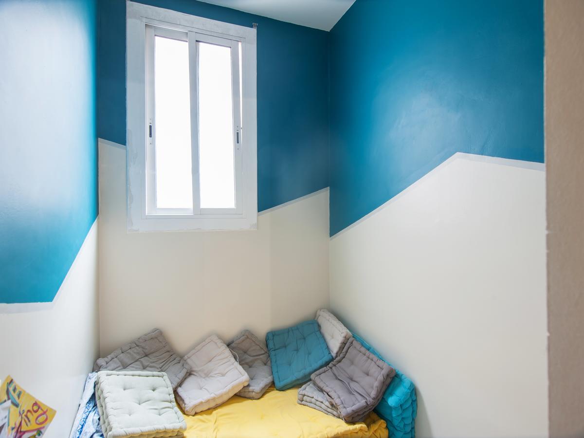 No Limit Hostel Sagrada Familia Βαρκελώνη Εξωτερικό φωτογραφία