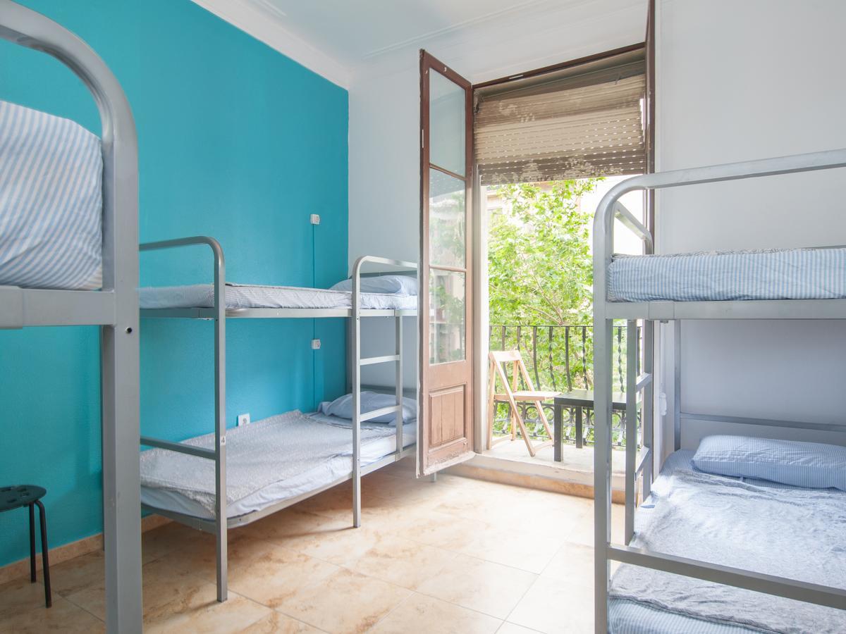 No Limit Hostel Sagrada Familia Βαρκελώνη Εξωτερικό φωτογραφία