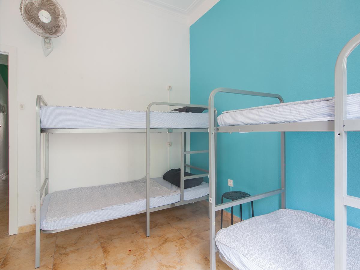 No Limit Hostel Sagrada Familia Βαρκελώνη Εξωτερικό φωτογραφία