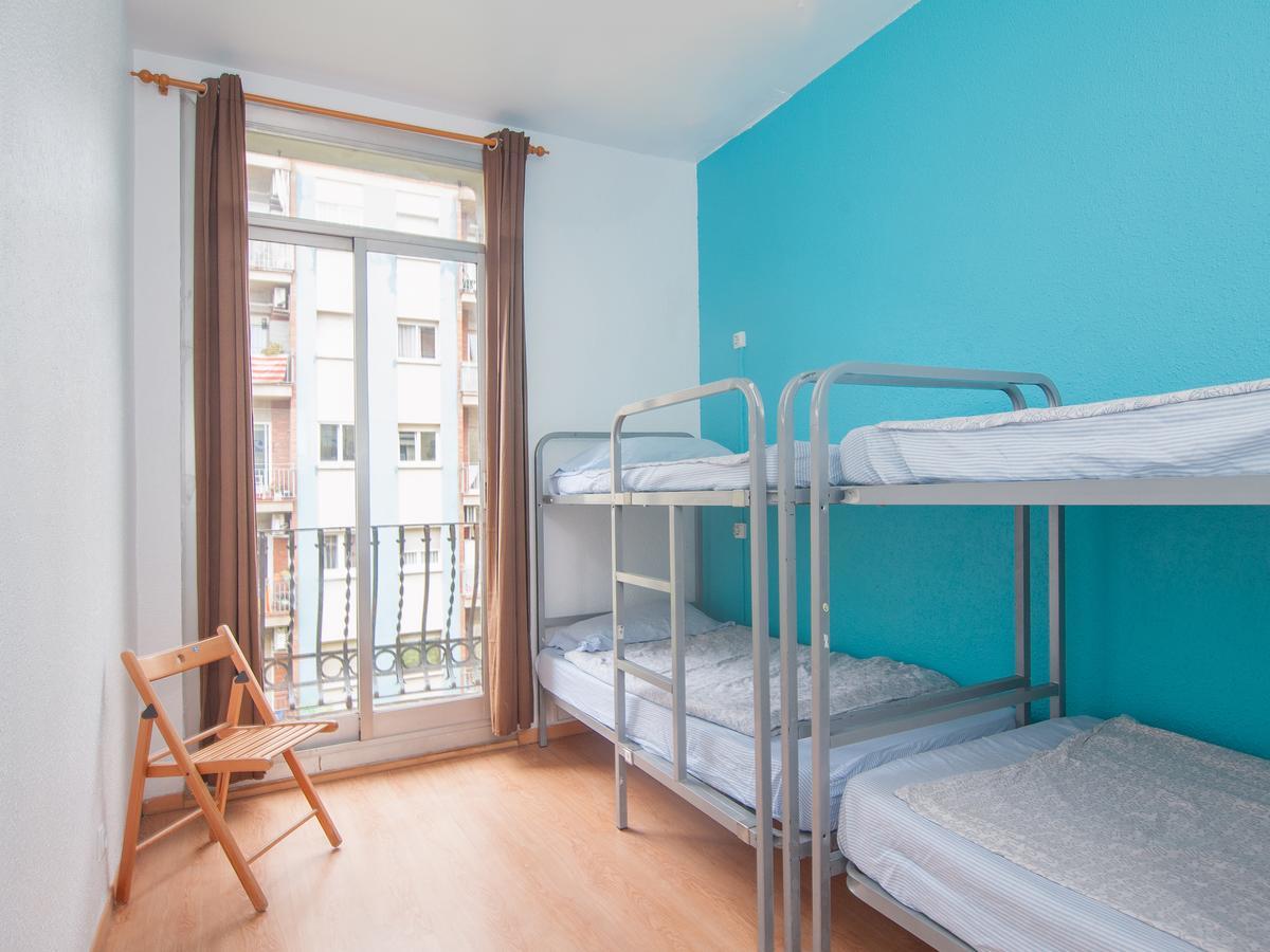 No Limit Hostel Sagrada Familia Βαρκελώνη Εξωτερικό φωτογραφία