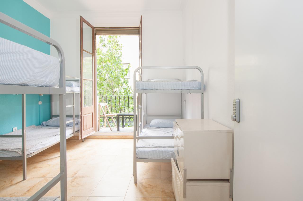 No Limit Hostel Sagrada Familia Βαρκελώνη Εξωτερικό φωτογραφία