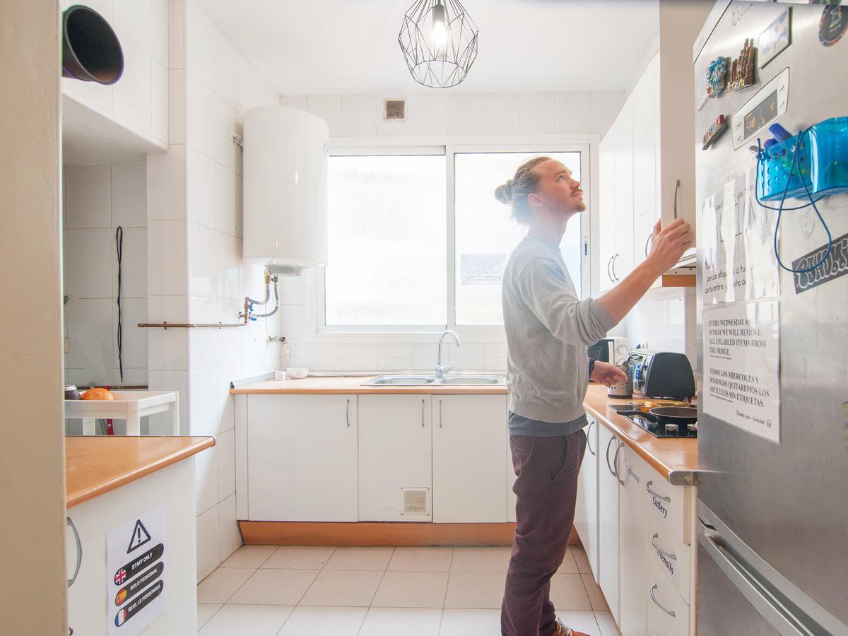 No Limit Hostel Sagrada Familia Βαρκελώνη Εξωτερικό φωτογραφία