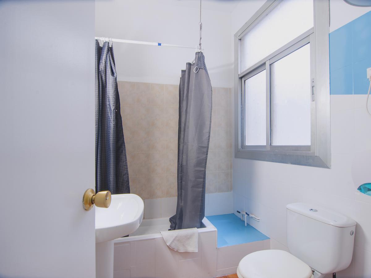 No Limit Hostel Sagrada Familia Βαρκελώνη Εξωτερικό φωτογραφία