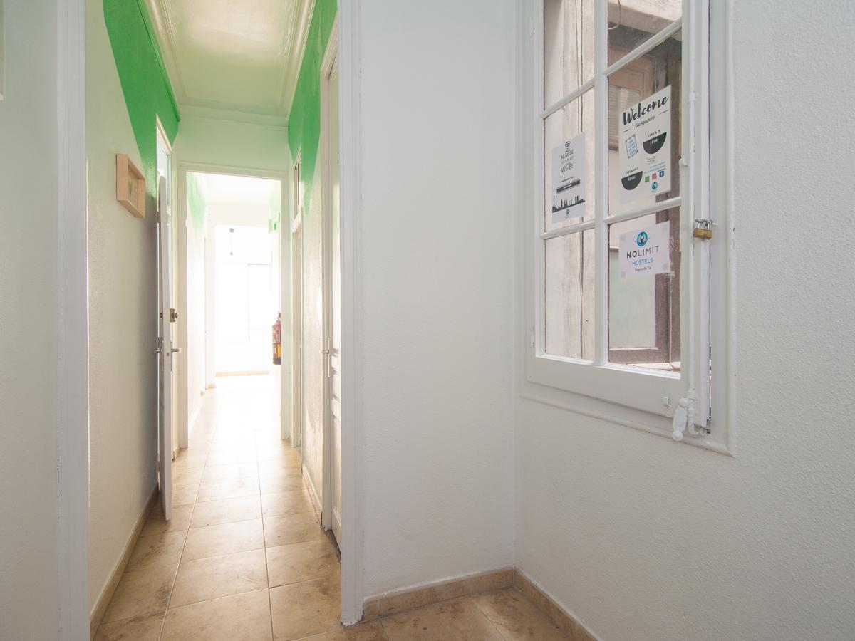 No Limit Hostel Sagrada Familia Βαρκελώνη Εξωτερικό φωτογραφία